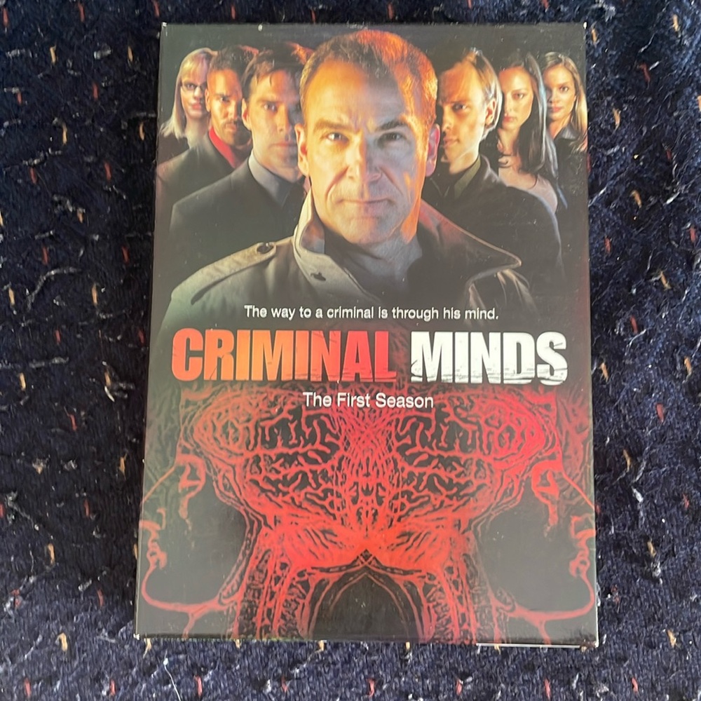 Criminal Minds season one